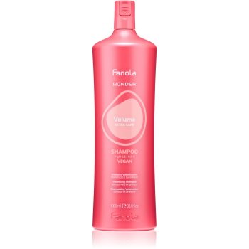 Fanola Wonder Volume Shampoo șampon pentru păr cu volum